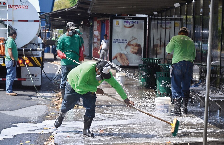 Panamá: 24 muertes y 36 personas en estado crítico
