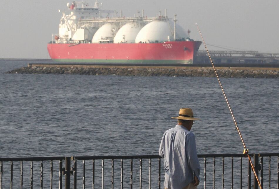 China lleva más de 70 días sin comprar gas licuado a Estados Unidos