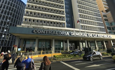 Contraloría presenta nueva guía de rendición de cuentas para los gobiernos locales