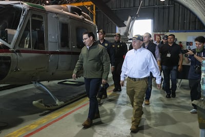 Guatemala descarta negociar con los pandilleros que retienen a 46 guardias en 3 cárceles