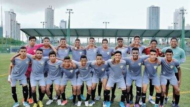 LLuvia de goles en la Fecap