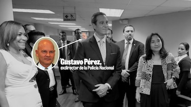 Gustavo Pérez busca dirigir Bienes Aprehendidos del MEF