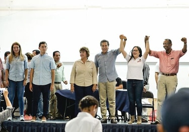 Denuncian irregularidades en el escrutinio para diputados