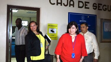 Inspección en la CSS se extenderá por varios días