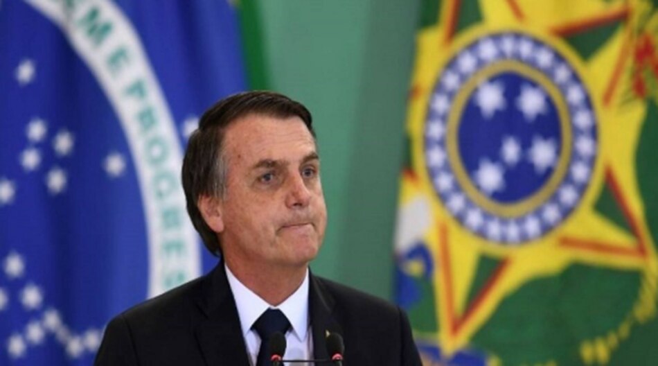 Bolsonaro ordena investigar a ministro por irregularidades con fondos electorales