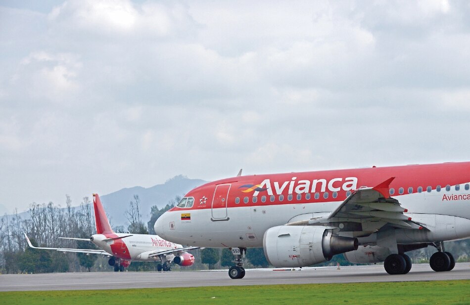 Vencimiento de bono pone a prueba finanzas de Avianca
