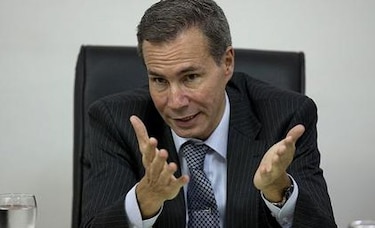 Solo se halló ADN del fiscal argentino Nisman en el arma que lo mató 