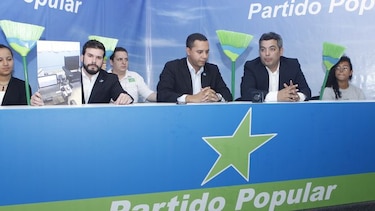 Partido Popular abre periodo de postulaciones para renovar su cúpula