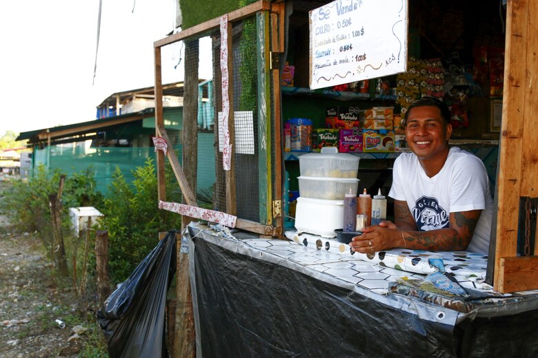 La vuelta a la normalidad de un poblado indígena tras el fin de la migración por el Darién