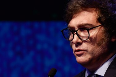 Javier Milei trata de ‘degenerados fiscales’ a los gobernadores que le disputan fondos
