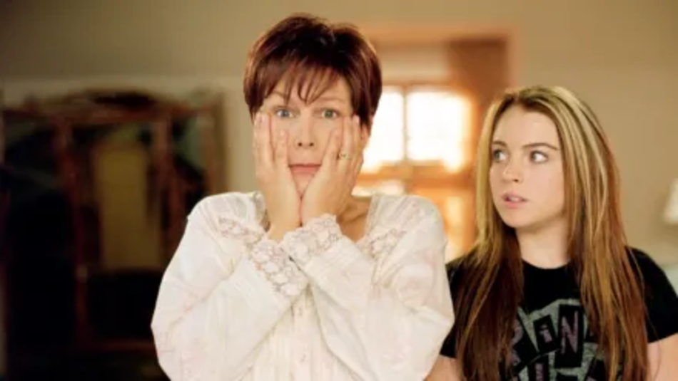 Lindsay Lohan y Jamie Lee Curtis vuelven al set en ‘Freaky Friday 2′, prevista para 2025