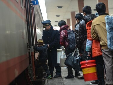 ONU: Una mayoría de personas en el mundo son favorables a la inmigración