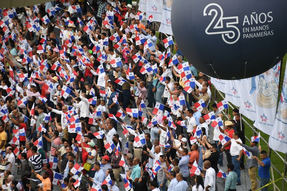 25 años después, el Canal de Panamá inicia nueva etapa para diversificar negocios y garantizar el agua