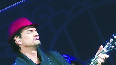 Nuevo disco de Arjona y Buena Fe