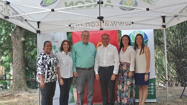 Arcos Dorados y Ancon firman convenio de colaboración