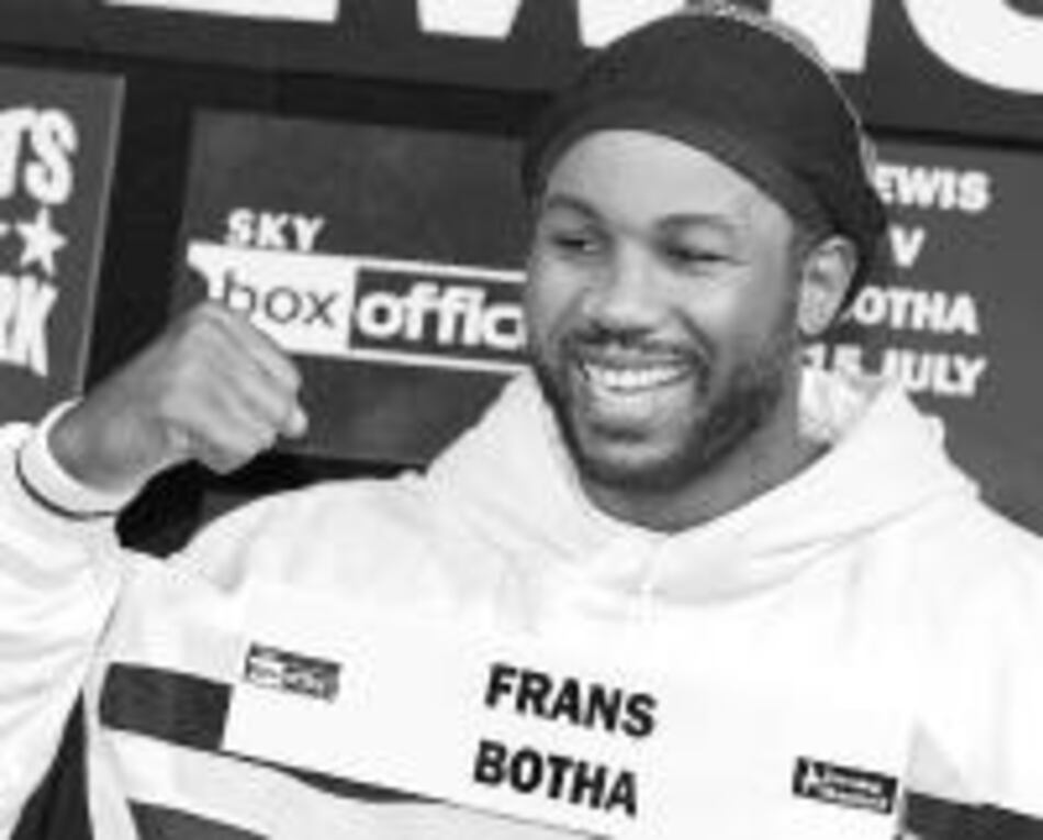 La demanda contra Lennox Lewis y Tyson es por dignidad: Sulaimán