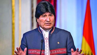 Corrupción atiza peleas en Gobierno de Bolivia