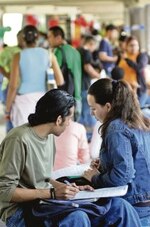 Extranjeros o formados afuera dirigen las empresas