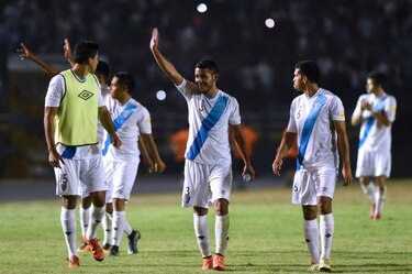 Guatemala supera a EU y aumenta la presión sobre Klinsmann
