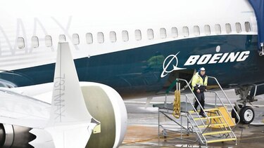 Guerra comercial amenaza negociaciones con Boeing