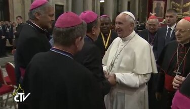 El Papa ante los panameños: ‘Un joven que no arriesga es un viejo dentro’