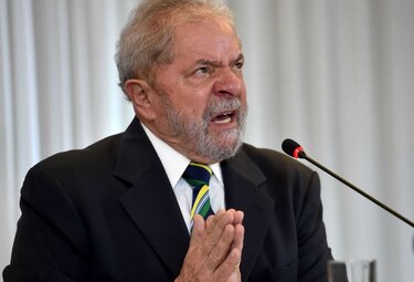 Lula da Silva irá a juicio por intentar obstruir la justicia en fraude a Petrobras