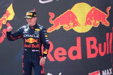 Verstappen gana el GP de España de F1 y se coloca líder del Mundial