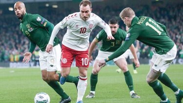 Dinamarca y Suiza cumplen el objetivo y consiguieron su boleto a la Eurocopa
