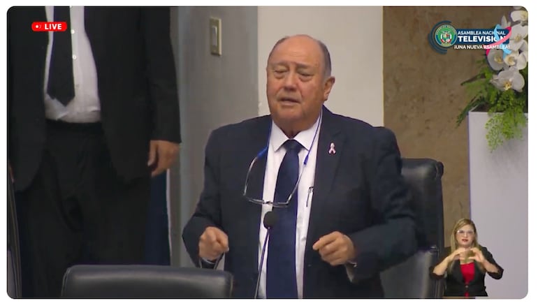 Oficial: el pleno de la Asamblea aprueba en segundo debate el proyecto que dicta el presupuesto general del Estado 2025