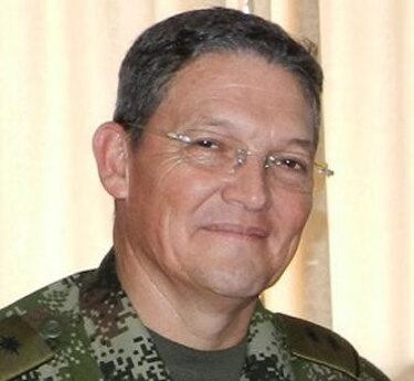 Las FARC comenzaron operación para liberar al general Alzate y a la abogada Urrego