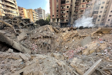 Hizbulá sigue atacando el norte de Israel mientras enfrenta operación terrestre en Líbano