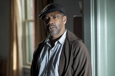 Denzel Washington llega a los 62 años con 'Fences'