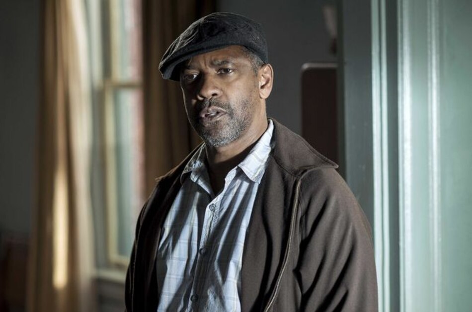 Denzel Washington llega a los 62 años con 'Fences'