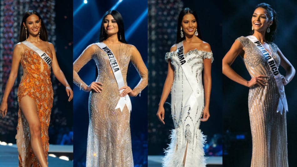 Las predicciones de la revista 'Ellas' sobre la final de Miss Universo 2018