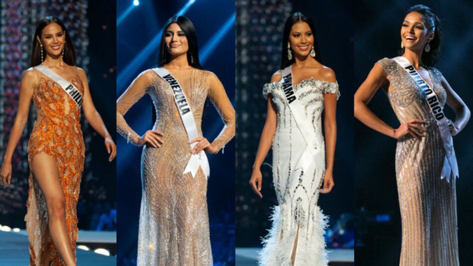 Las predicciones de la revista 'Ellas' sobre la final de Miss Universo 2018