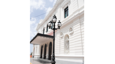 Reapertura oficial del Teatro Nacional será el 25 de septiembre