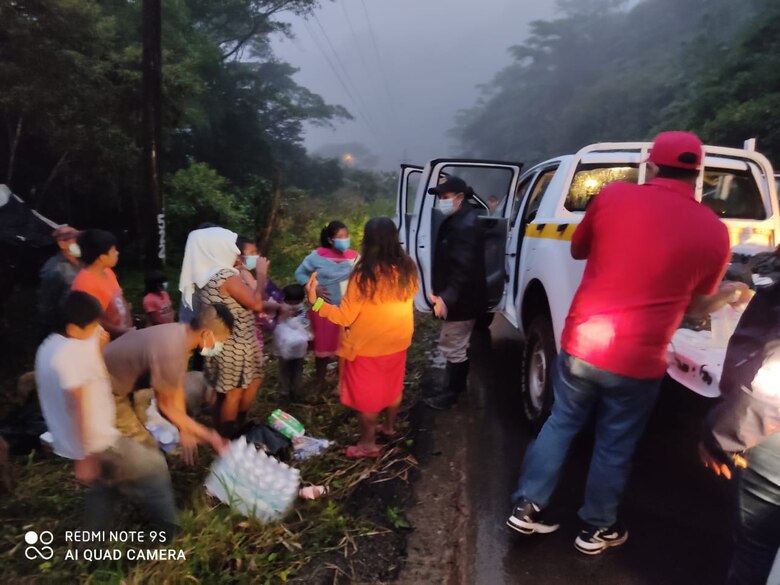 Gualaca, solidaridad en la tragedia