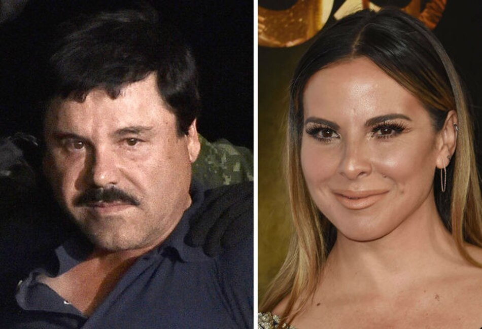 Kate Del Castillo: extradición de El Chapo, buena para película