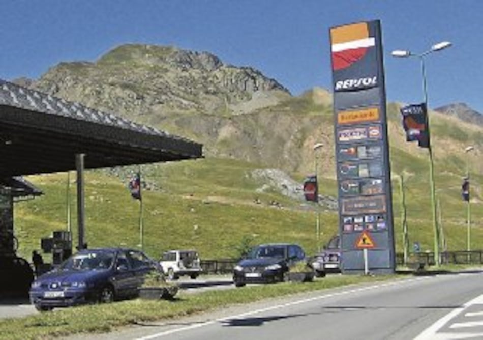 Repsol espera firmar contrato con Ecuador