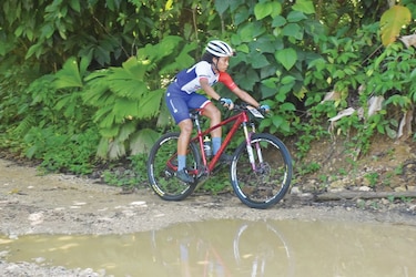 MTB panameño buscará conquistar suelo tico