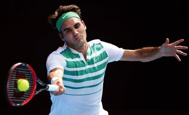 Federer quiere salvar su temporada en Wimbledon