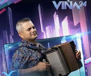 El tipiquero panameño Jhonathan Chávez, rumbo a Viña del Mar 2024