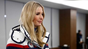 Ivanka cree 'inapropiado' que le pregunten por las denuncias a su padre sobre acoso