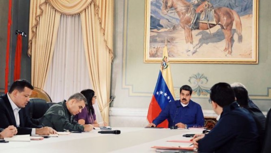 Presidente Maduro anuncia reforma monetaria en Venezuela