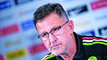 México no apelará la suspensión de Osorio