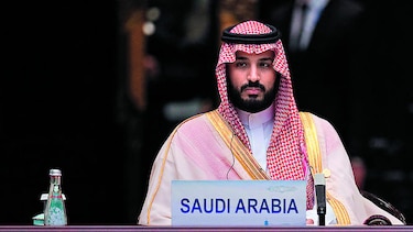 La corrupción es un cáncer, dice príncipe saudita