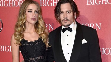 Amber Heard dice que donará los $7 millones de su acuerdo con Johnny Depp
