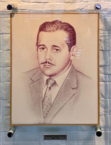 Chino Jaramillo: Un ‘no’ al general