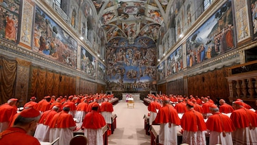 El rey Carlos será el primer monarca británico en rezar junto a un Papa en al menos 500 años