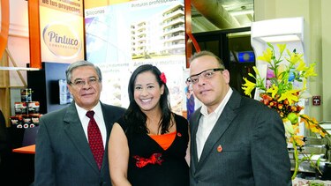 CAPAC: Pintuco participó en Capac